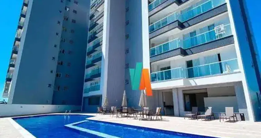 Apartamento com 2 dormitórios à venda, 76 m² por r$ 790.000 - indaiá - caraguatatuba/sp