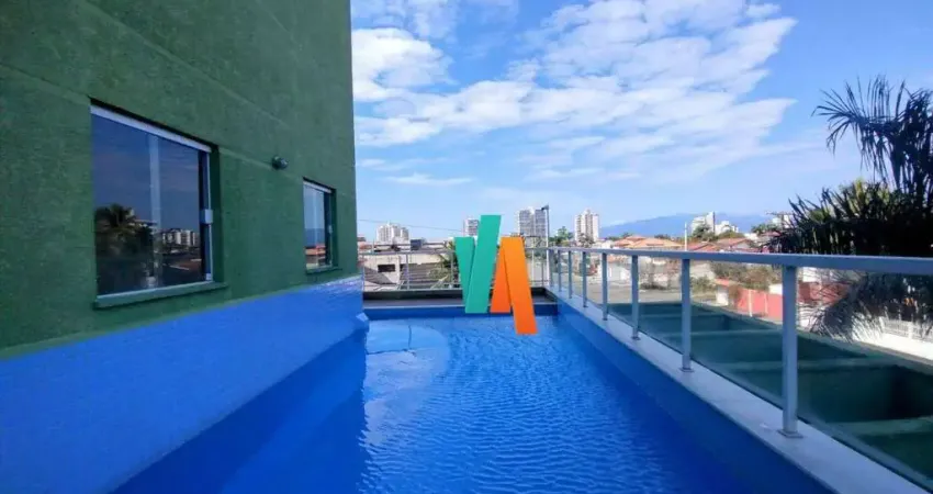 Oportunidade de adquirir o seu apartamento com vista mar no bairro do indaiá