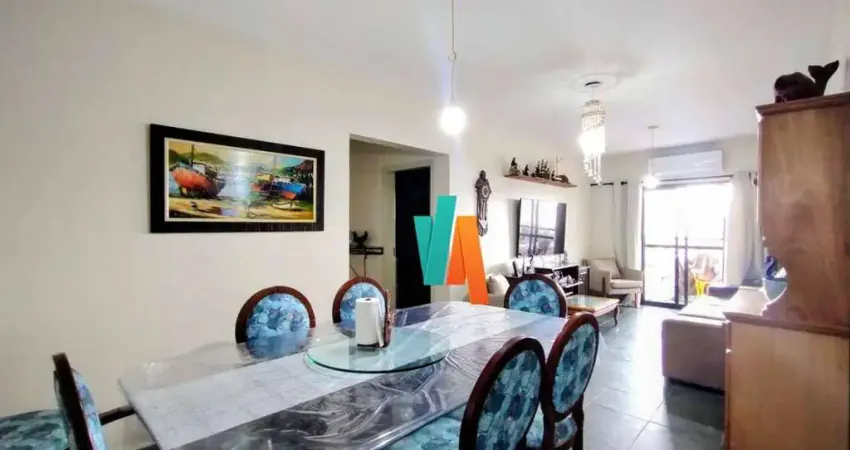 Apartamento com 2 dormitórios à venda, 83 m² por r$ 660.000 - martim de sá - caraguatatuba/sp