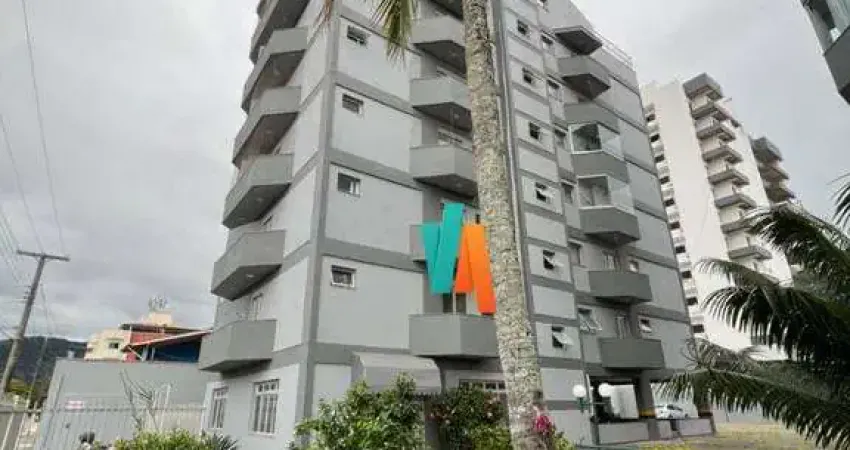 Apartamento com 2 dormitórios à venda, 60 m² por r$ 460.000 - indaiá - caraguatatuba/sp