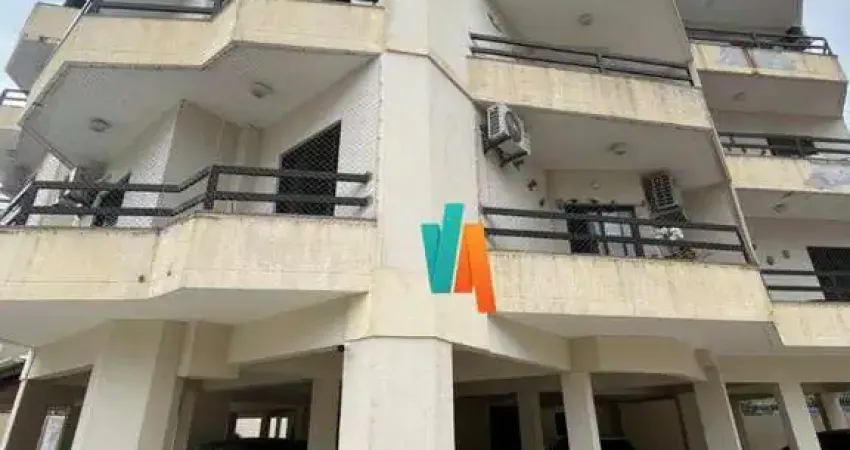 Cobertura com 3 dormitórios à venda, 240 m² por r$ 850.000,00 - indaiá - caraguatatuba/sp