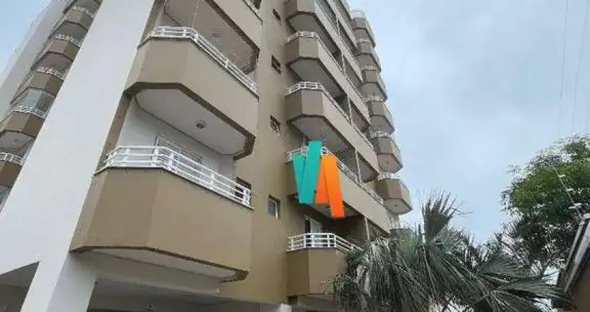 Apartamento com 2 dormitórios para alugar, 75 m² por r$ 3.500/mês - centro - caraguatatuba/sp