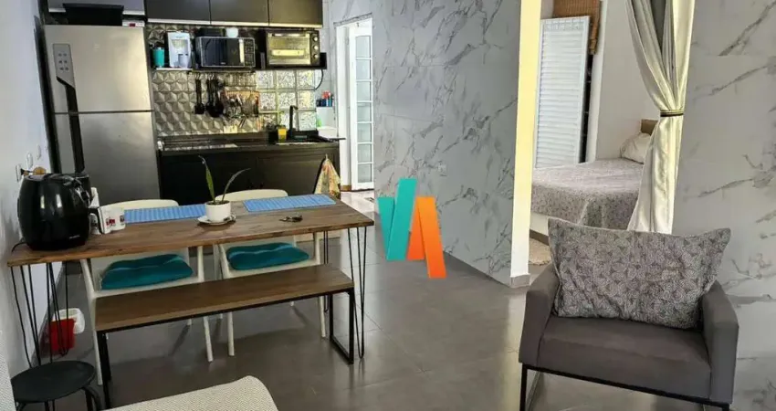 Oportunidade única! casa com 2 dormitórios à venda, 45 m² por r$ 289.000 - martim de sá - caraguatatuba/sp