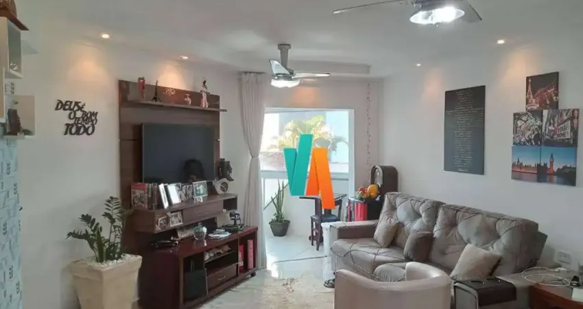 Oportunidade, apartamento com 3 dormitórios à venda, 92 m² por r$ 750.000 - jardim aruan - caraguatatuba/sp