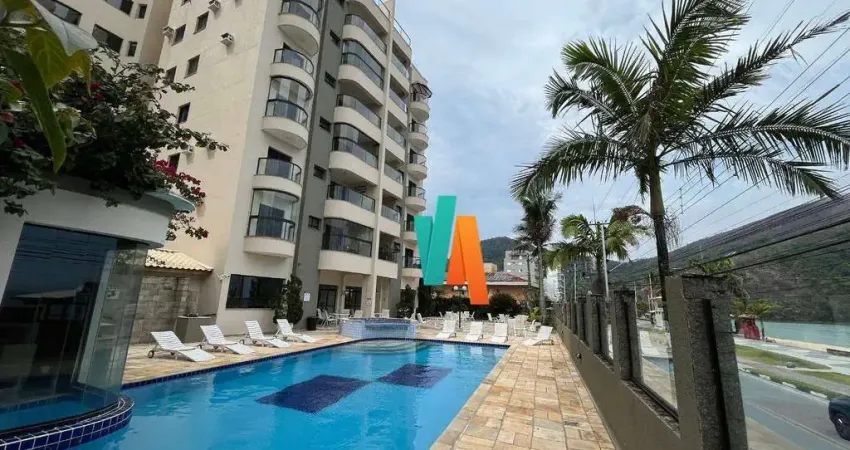 Cobertura com 4 dormitórios à venda, 178 m² por r$ 1.750.000,00 - martim de sa - caraguatatuba/sp