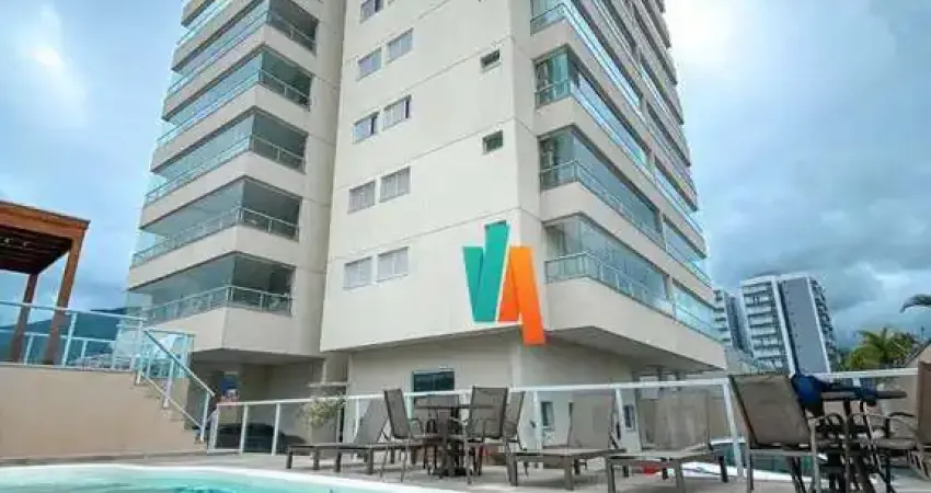 Apartamento com 3 dormitórios à venda, 106 m² por r$ 1.200.000,00 - indaiá - caraguatatuba/sp