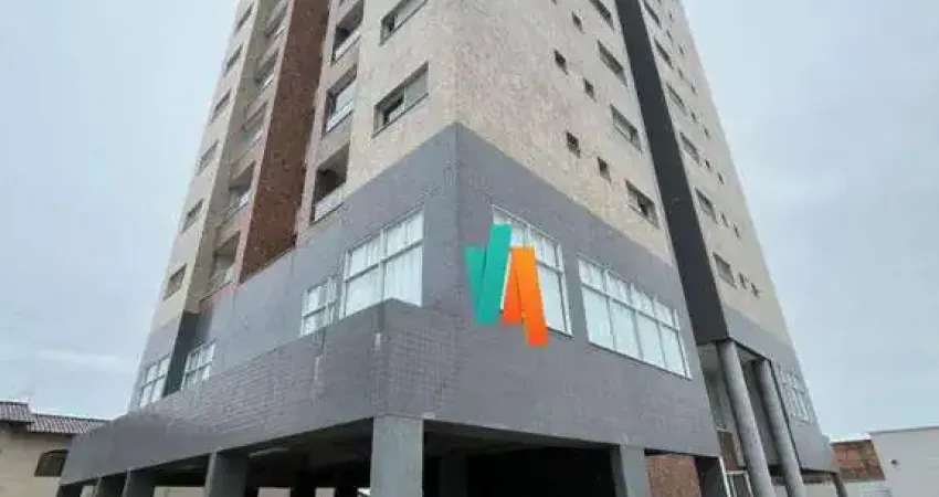 Apartamento com 2 dormitórios à venda, 77 m² por r$ 650.000 - jardim britânia - caraguatatuba/sp