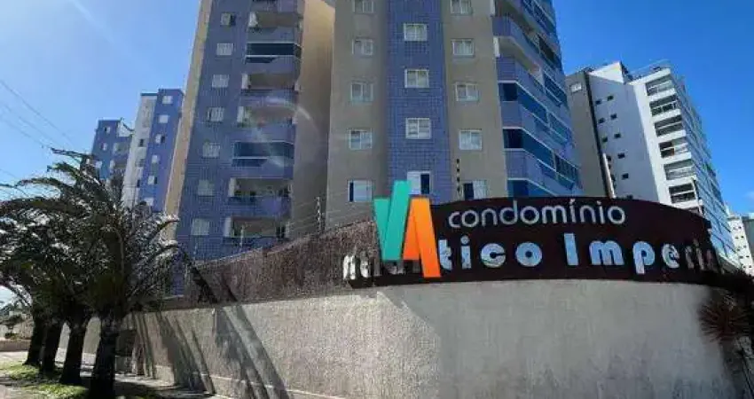 Apartamento com 3 dormitórios à venda, 90 m² por r$ 850.000,00 - jardim aruan - caraguatatuba/sp