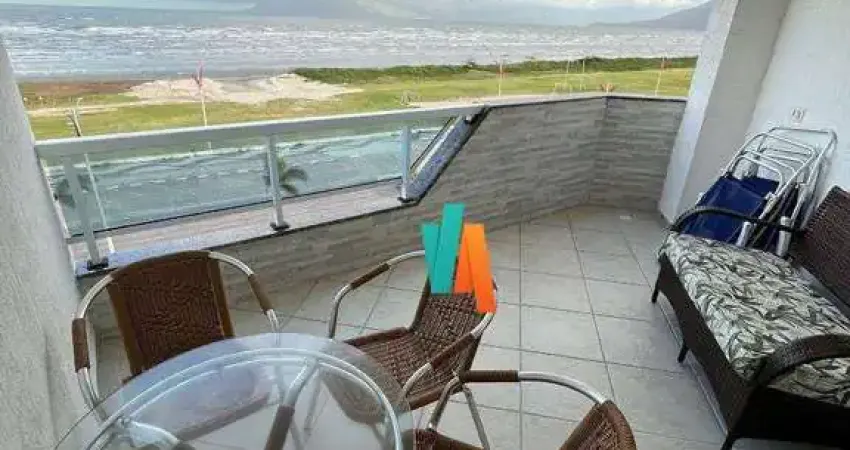 Apartamento com 3 dormitórios à venda, 90 m² por R$ 850.000,00 - Jardim Aruan - Caraguatatuba/SP