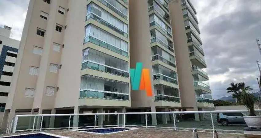 Cobertura com 4 dormitórios à venda, 232 m² por r$ 1.550.000,00 - indaiá - caraguatatuba/sp