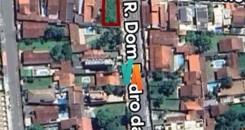 Terreno à venda, 253 m² por r$ 310.000 - porto novo - caraguatatuba/sp