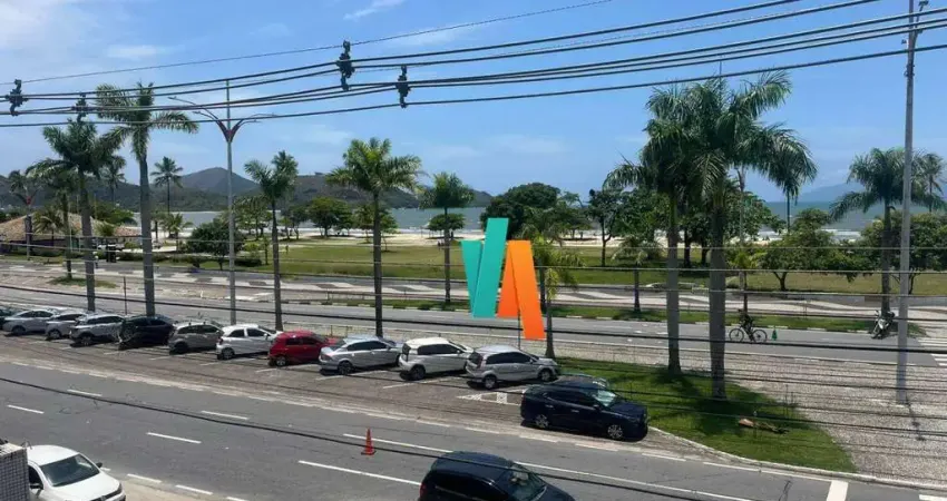 Apartamento com 3 dormitórios, 127 m² - venda por r$ 970.000 ou aluguel por r$ 5.900/mês - centro - caraguatatuba/sp