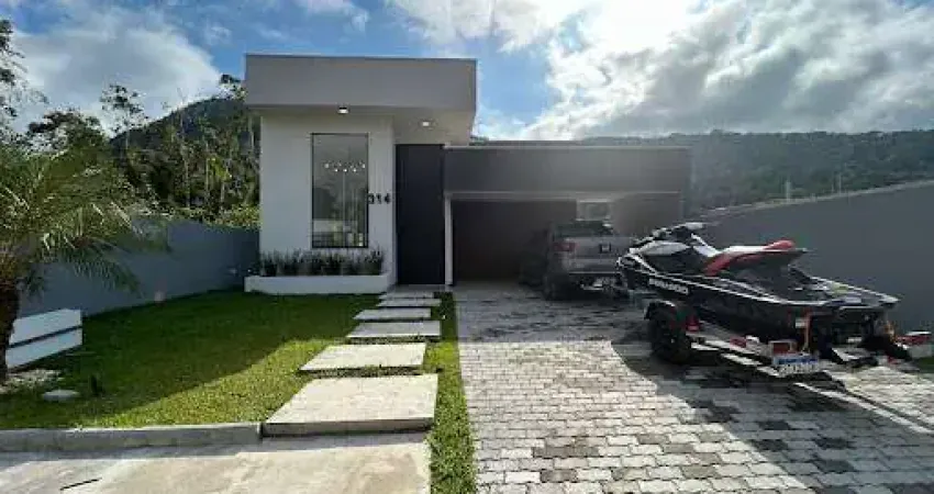 Casa com 3 dormitórios à venda, 220 m² por r$ 1.300.000,00 - praia da mococa - caraguatatuba/sp