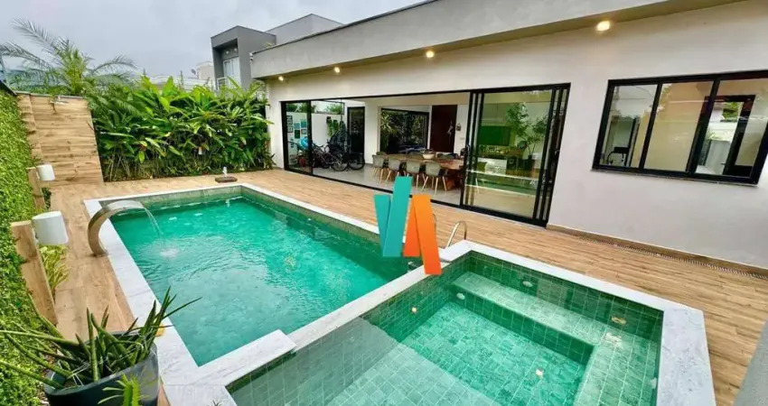 Casa com 4 dormitórios à venda, 250 m² por r$ 2.750.000 - costa nova - caraguatatuba/sp