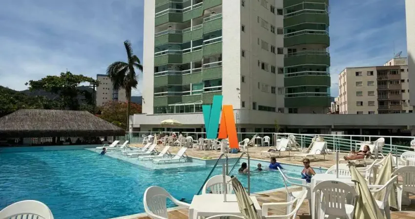 Apartamento com 2 dormitórios, 76 m² - venda por R$ 1.600.000 ou aluguel por R$ 5.500/mês - Prainha - Caraguatatuba/SP