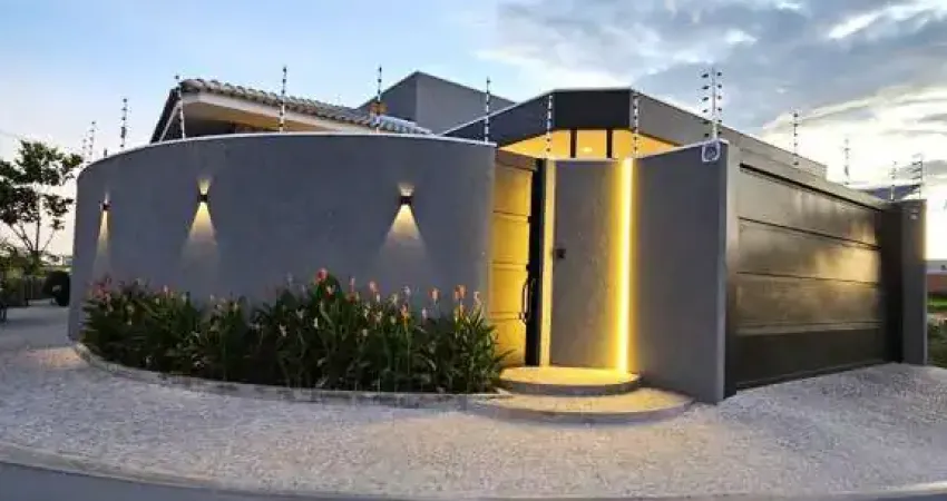 Casa com 3 quartos à venda na Rua João Felício Chótolli, Residencial Jardim do Lago VI, Penápolis