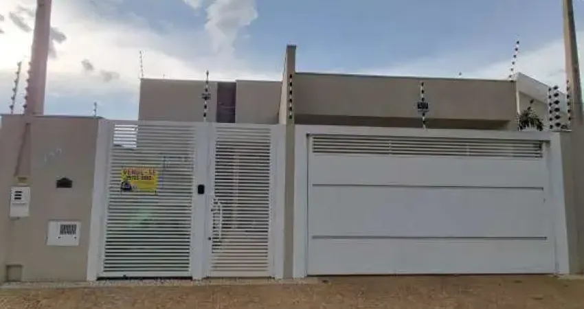 Casa com 3 quartos à venda na Rua Agricultor Rynaldo Castilho Peres, 400, Residencial Maisparque Penápolis, Penápolis