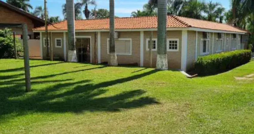 Chácara / sítio com 7 quartos à venda na Alameda Belvedere, Recanto Belvedere, Penápolis