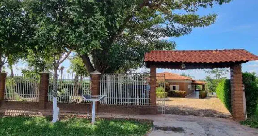 Chácara / sítio com 5 quartos à venda na Estrada Vicinal Francisco Salla, Recanto Belvedere, Penápolis