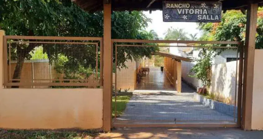 Chácara / sítio com 3 quartos à venda na Estrada Vicinal Francisco Salla, Recanto Belvedere, Penápolis