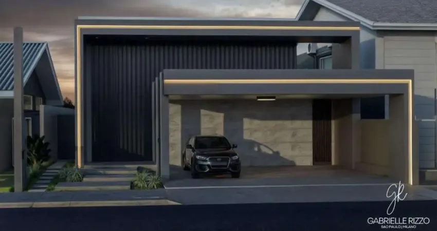 Casa com 3 quartos à venda na Rodovia Olegário Ferraz, Aeroporto, Araçatuba