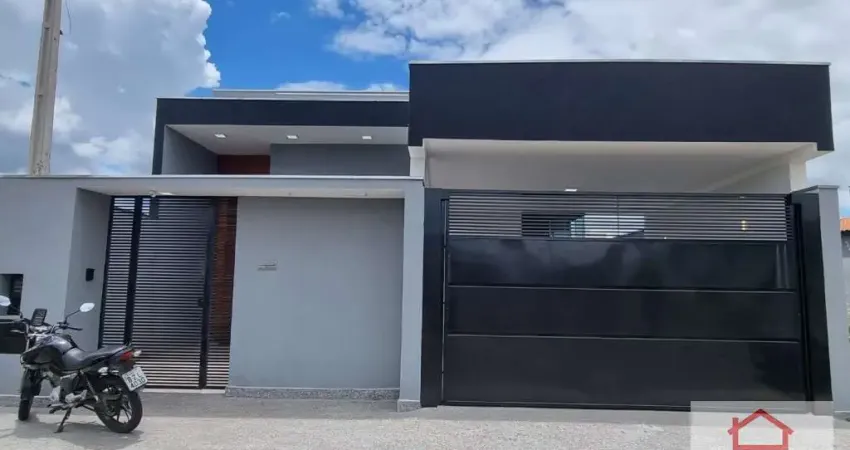 Casa com 3 quartos à venda na Rua Izabel Maria Gimenez Carmona, Residencial Maisparque Penápolis, Penápolis