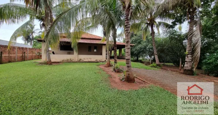 Chácara / sítio com 3 quartos à venda na Estrada Vicinal Francisco Salla, Recanto Belvedere, Penápolis