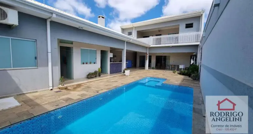 Casa com 4 quartos à venda na Avenida Cunha Cintra, Centro, Penápolis