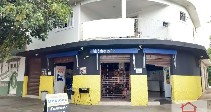 Sala comercial à venda na Rua Otacílio Ferraz Pacheco, Vila Santo Antônio, Penápolis