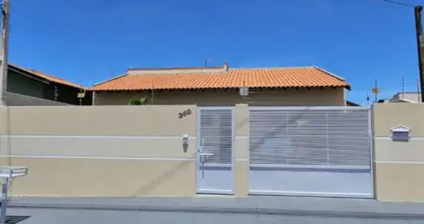 Casa com 3 quartos à venda na Avenida Sócrates Makrakis, 360, Jardim Del Rey, Penápolis