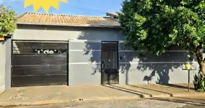 Casa com 3 quartos à venda na Rua Justo Giacomelli, Jardim Del Rey, Penápolis