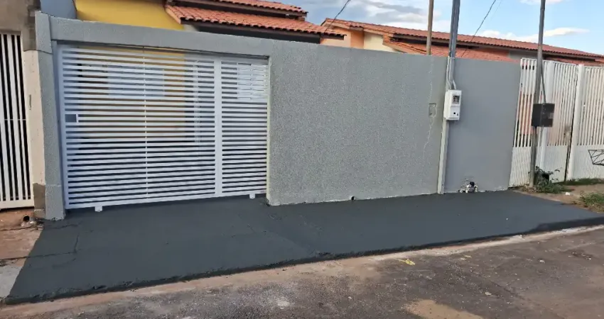 Vendo Casa 03 quartos, Res Serra Azul, Região do CPA -Cuiaba