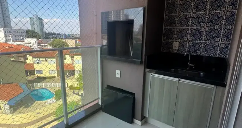 Apartamento com 3 quartos à venda na Praça da República, 350, Centro-Norte, Cuiabá