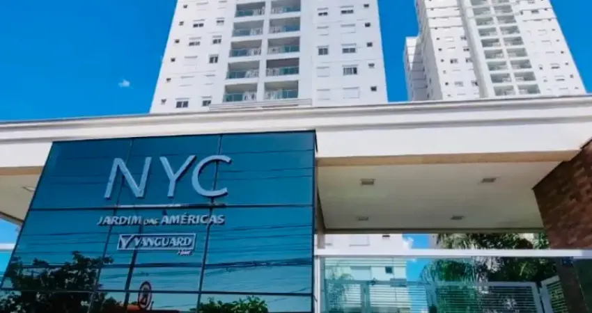 Apartamento com 3 quartos à venda na Avenida Archimedes Pereira Lima, Jardim das Américas, Cuiabá