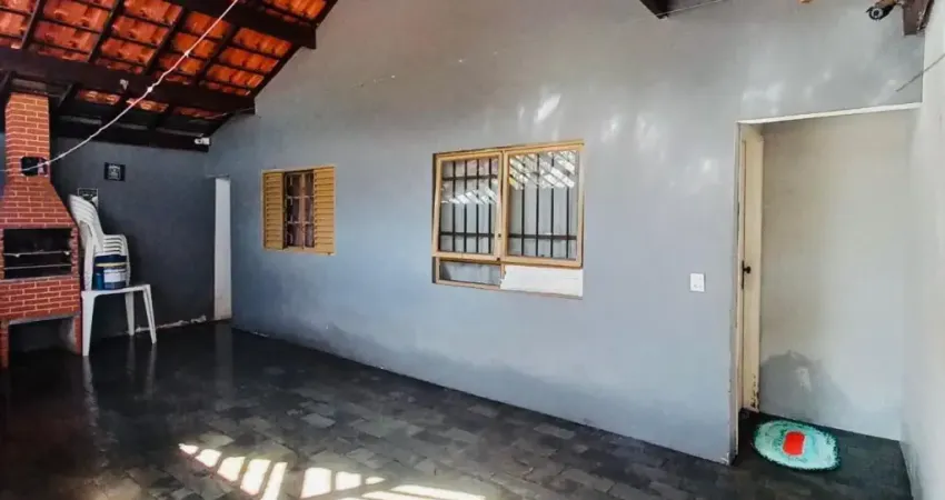 Casa com 3 quartos à venda na Rua Antônio Castellar, 01, Parque Residencial Abílio Pedro, Limeira