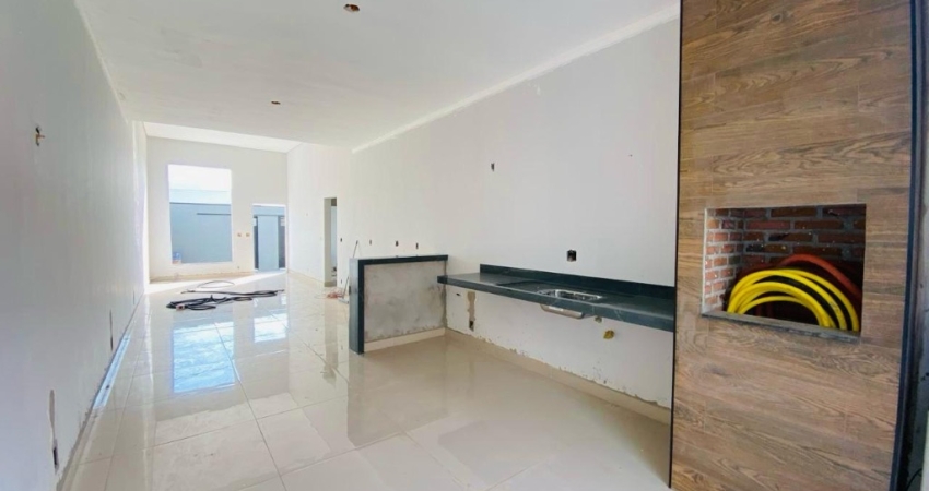 Casa com 3 quartos à venda na Avenida José Favaro, Jardim Marajoara, Limeira