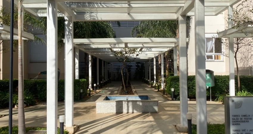 Apartamento com 2 quartos à venda na Rua Cândido Souza de Oliveira, 2325, Vila Santa Rosália, Limeira