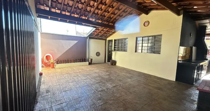 Casa com 3 quartos à venda na Rua Professor João Ferreira Neto, 701, Jardim Residencial Guimarães, Limeira