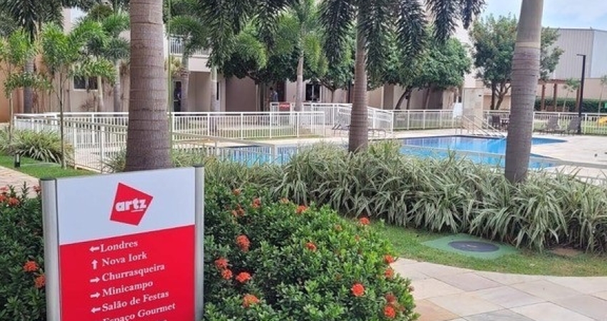 Apartamento com 2 quartos à venda na Rua Miguel Bortolan, 765, Jardim Senador Vergueiro, Limeira