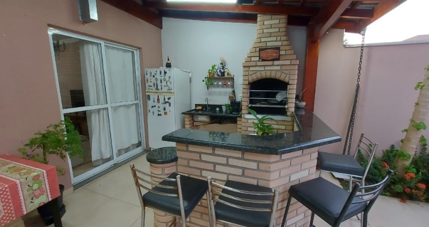 Casa em condomínio fechado com 3 quartos à venda na Avenida Doutor Lauro Corrêa da Silva, 3805, Jardim do Lago, Limeira