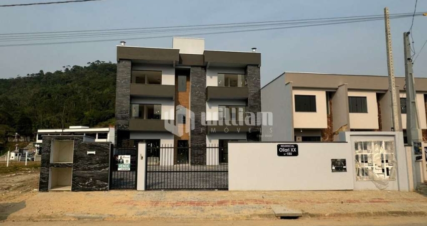 Apartamento com 2 quartos à venda no Limeira Baixa, Brusque 