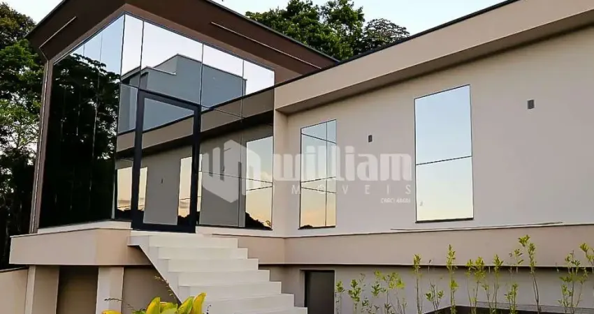 Casa com 3 quartos à venda no Primeiro de Maio, Brusque 