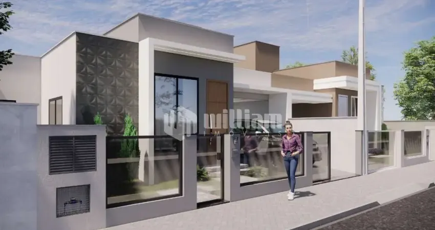 Casa com 3 quartos à venda no Guabiruba Sul, Guabiruba 