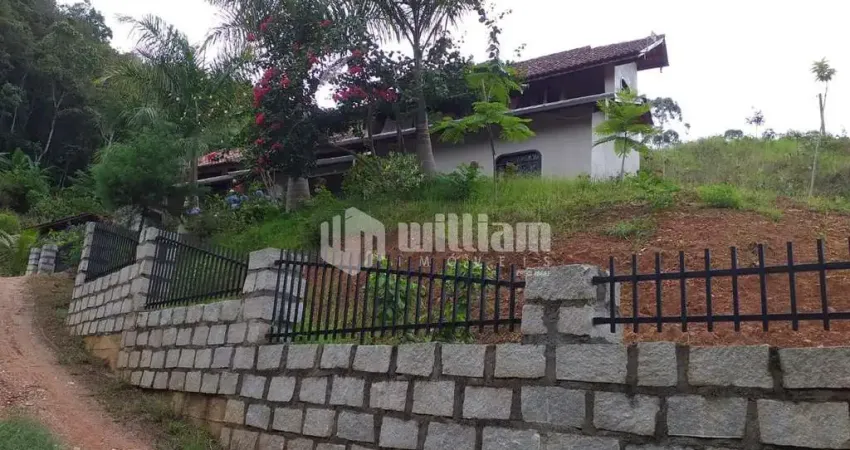 Chácara / sítio com 5 quartos à venda no Cedro Alto, Brusque 