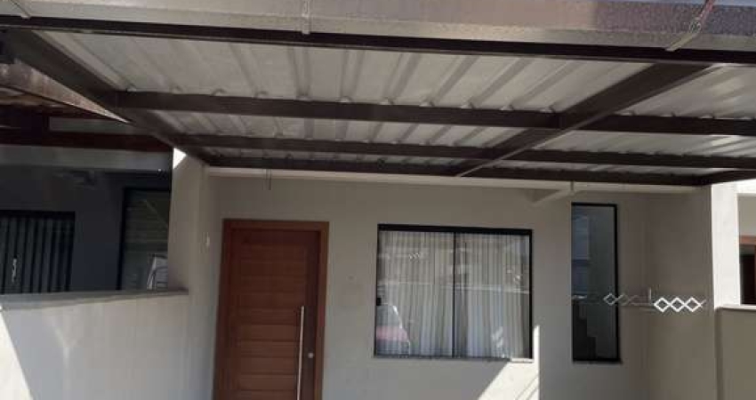 Casa com 2 quartos à venda no Rio Branco, Brusque 
