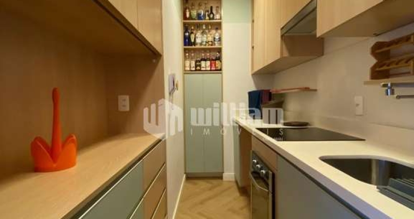 Apartamento com 1 quarto para alugar no São Luiz, Brusque 