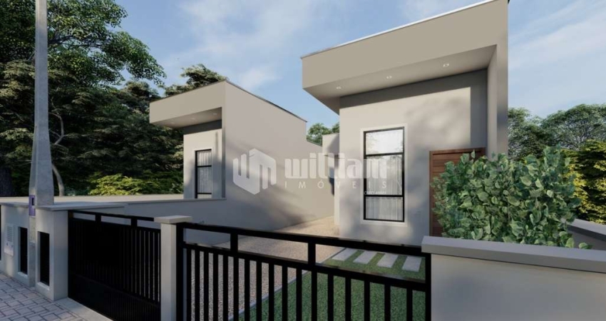Casa com 2 quartos à venda no Lageado Baixo, Guabiruba 
