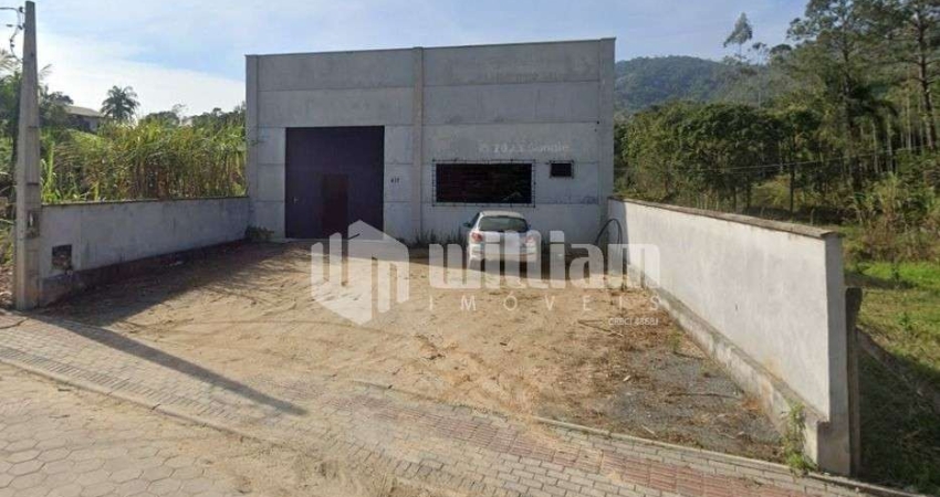 Barracão / Galpão / Depósito para alugar no Lageado Baixo, Guabiruba 