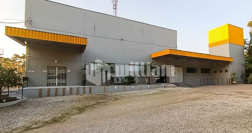 Barracão / Galpão / Depósito à venda no Azambuja, Brusque 