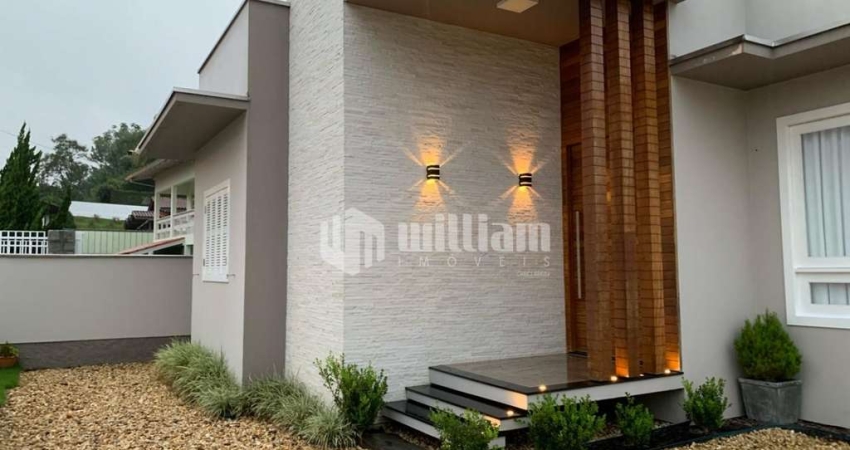 Casa com 2 quartos à venda no Cedrinho, Brusque 